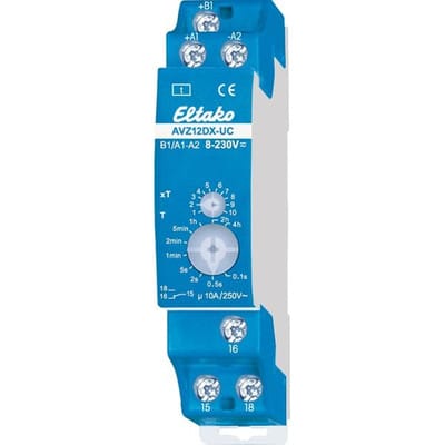 Eltako Zeitrelais AVZ12DX-UC - 23001302