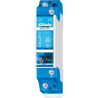 Eltako Schaltrelais f.Reihen-EB 1S 16A R12-100-8V - 22100010