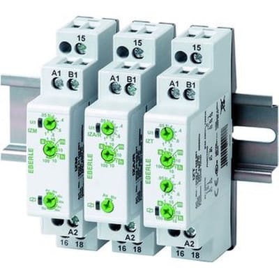 Eberle Controls Zeitrelais 1W,5A,24-240VAC/DC IZA/R - 53052649001