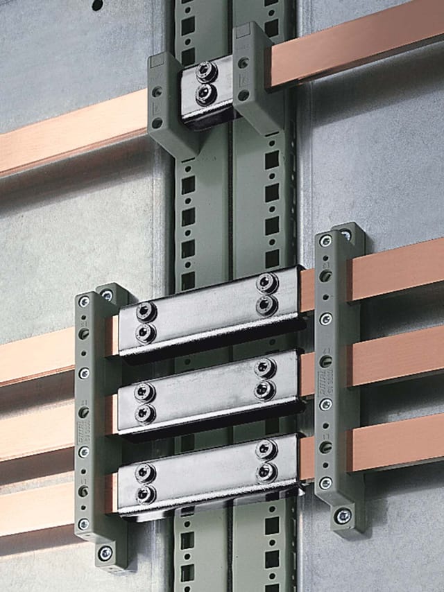 Rittal Anreihverbinder E-CU SV 9320.030 (VE3) - 9320030