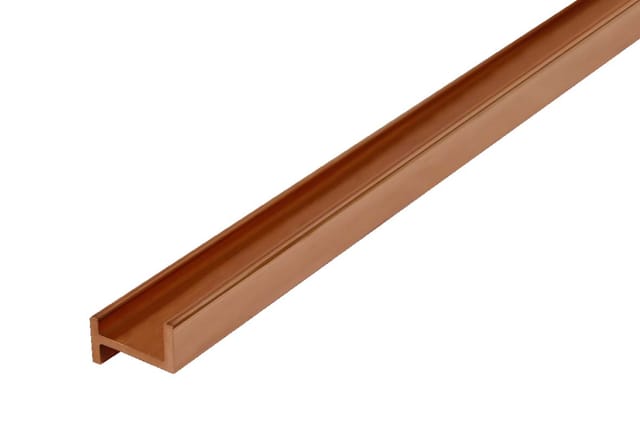 Rittal PLS-Schiene 800A, 495mm SV 3524.000 (VE3) - 3524000