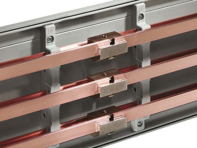 Rittal Verbinder PLS, 1600A einfach SV 3514.000 (VE3) - 3514000