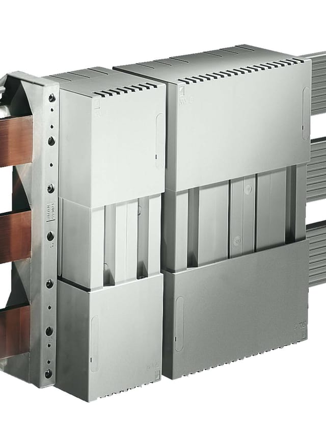 Rittal Abdeckung 100mm B / 80mm H SV 3087.000 (VE4) - 3087000