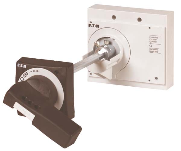 Eaton Türkupplungsdrehgriff abschließbar NZM3-XTVD - 260170