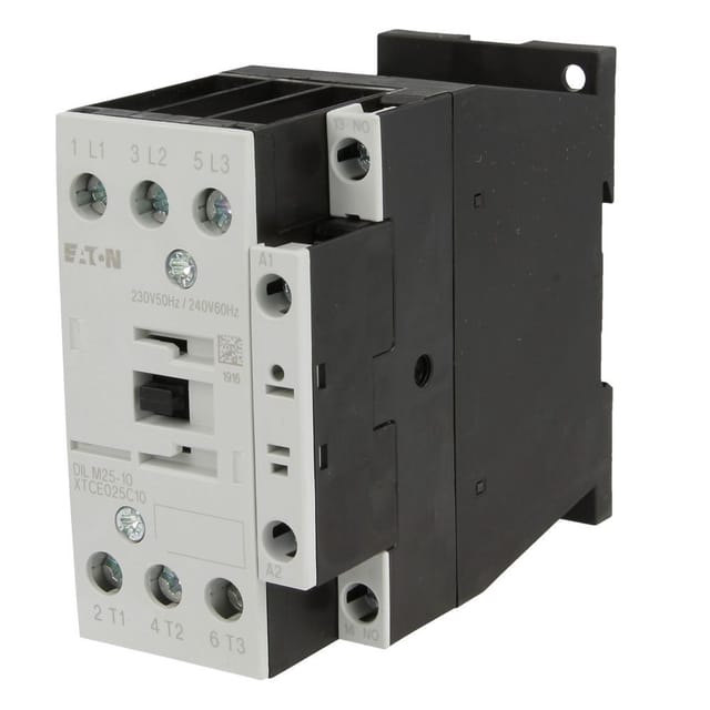 Eaton Leistungsschütz 1S 11kW/400V,AC DILM25-10(230V50HZ) - 277132