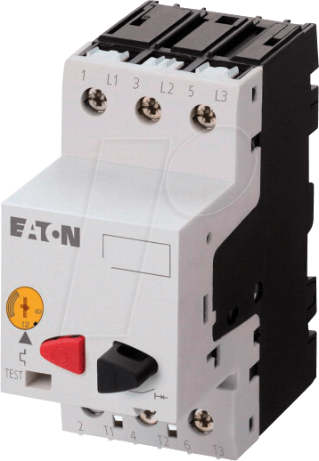 Eaton Motorschutzschalter 10A PKZM01-10 - 278484