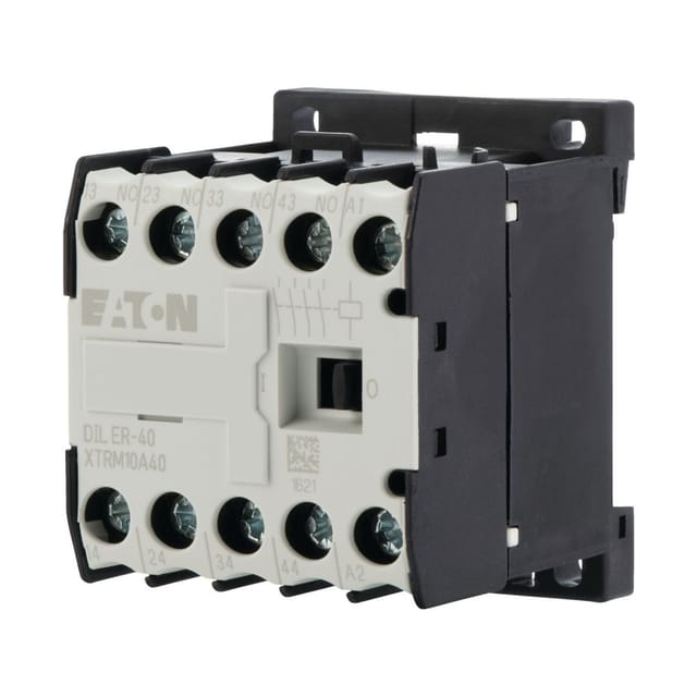 Eaton Hilfsschütz AC 4S DILER-40(24V50HZ) - 10094