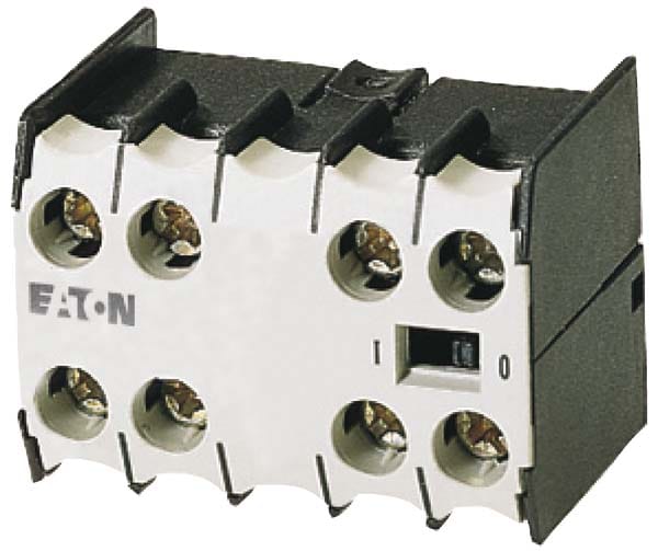 Eaton Hilfsschalterbaustein 3S+1Ö,Zentral-Aufbau 31DILE - 48912