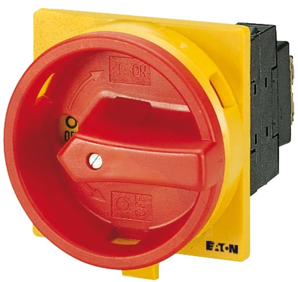 Eaton Hauptschalter/Not-Aus 1pol. T0-1-8200/EA/SVB - 53110