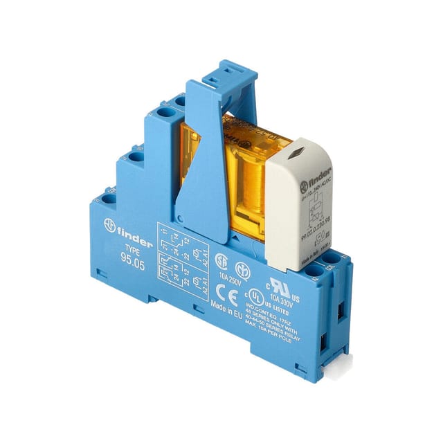 Finder Koppelrelais 2W,8A,230VAC 48.52.8.230.0060 - 485282000000