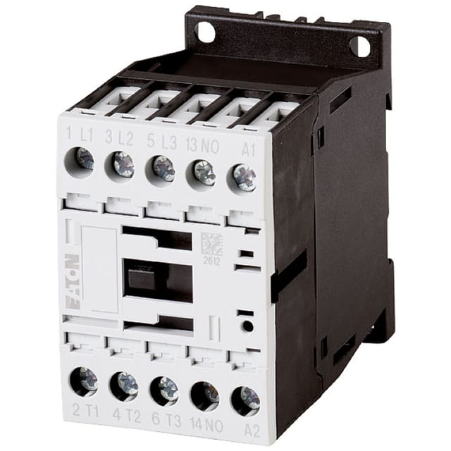 Eaton Leistungsschütz 1S 5,5KW/400V,AC DILM12-10(24V50/60HZ - 276834