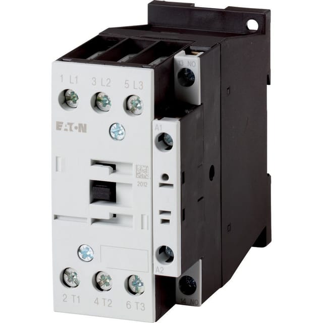 Eaton Leistungsschütz 1S 7,5kW/400V,AC DILM17-10(230V50/60H - 277012