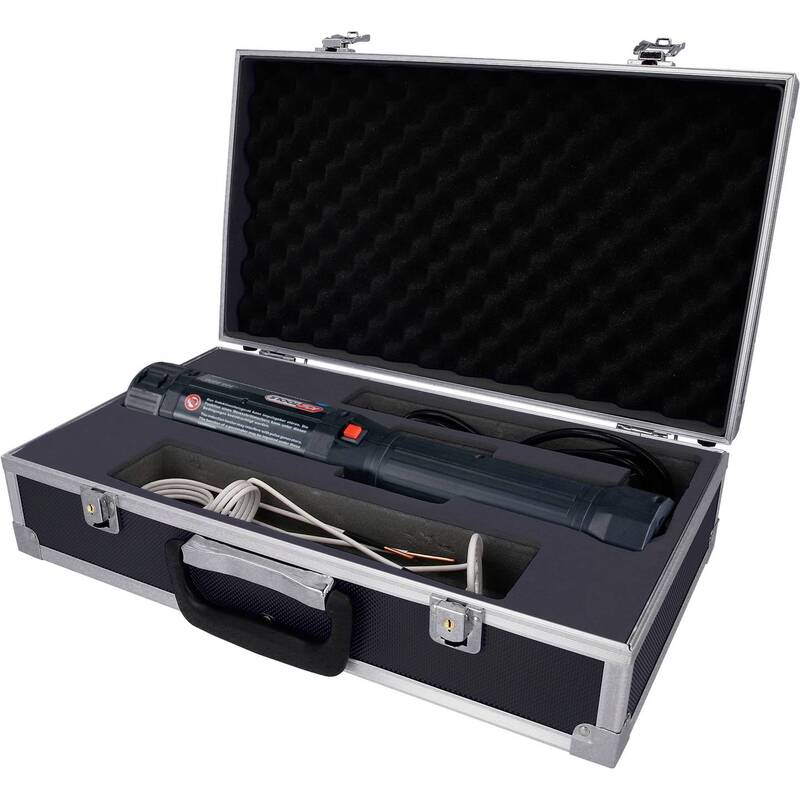 [gebraucht] B-ware Ks Tools Induktions-heizpistole Heizgerät 500°c 6-tlg Handwerkzeug Set Werkzeug
