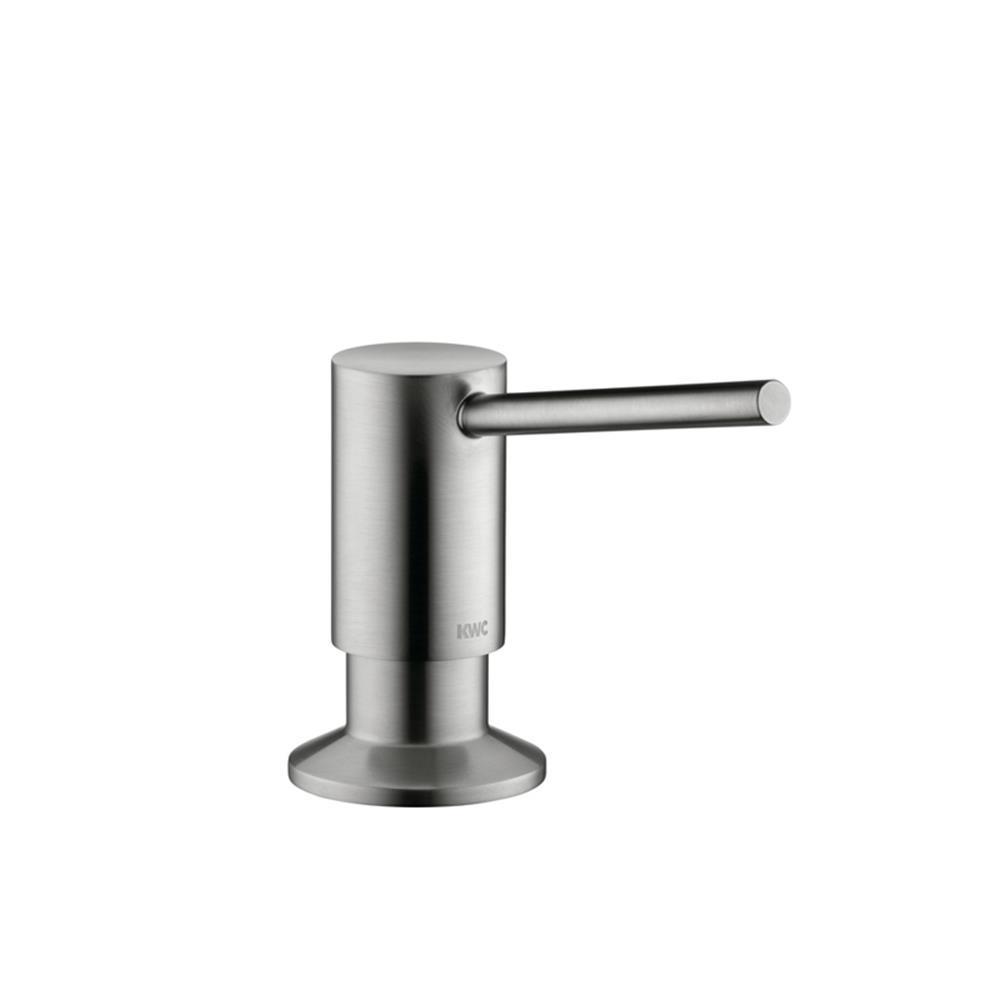 Kwc Spülmittelspender Basic Edelstahlfinish