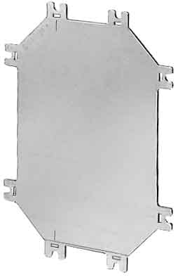 Eaton Montageplatte CI44-Gehäuse M3-CI44 - 31574