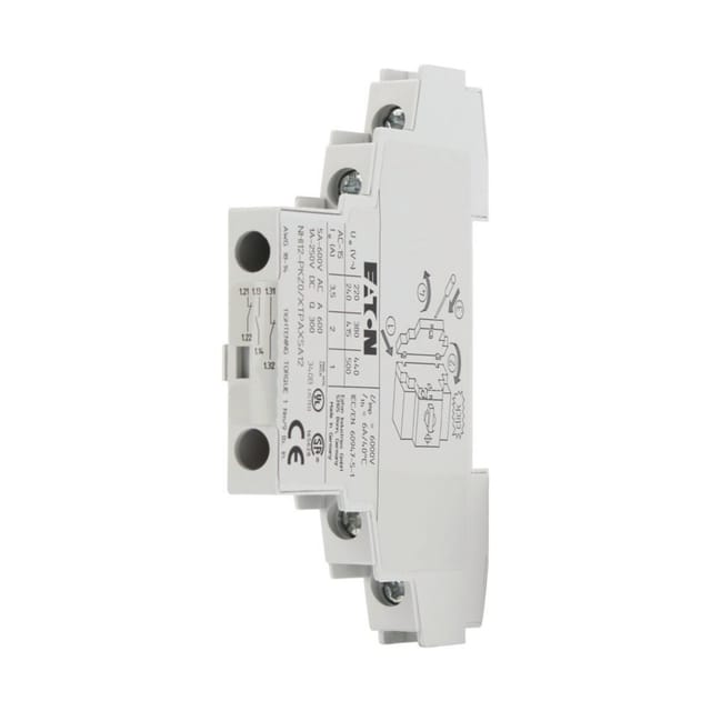 Eaton Normal-Hilfsschalter 1S2Ö NHI12-PKZ0 - 72895