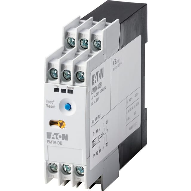 Eaton Motorschutzrelais EMT6-DB(230V) - 66401