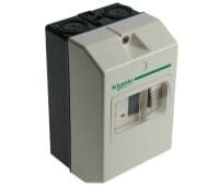 Schneider Electric Gehäuse IP55 F.GV2M.. GV2MC02