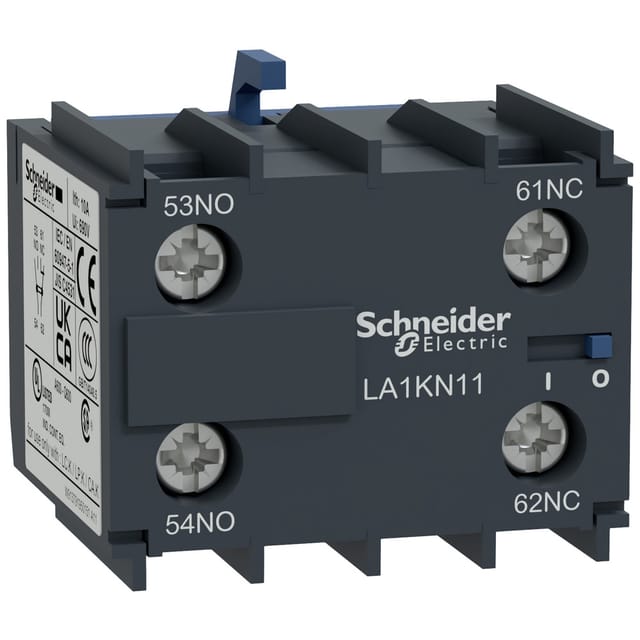 Schneider Electric Hilfsschalterblock 1S1Ö LA1KN11