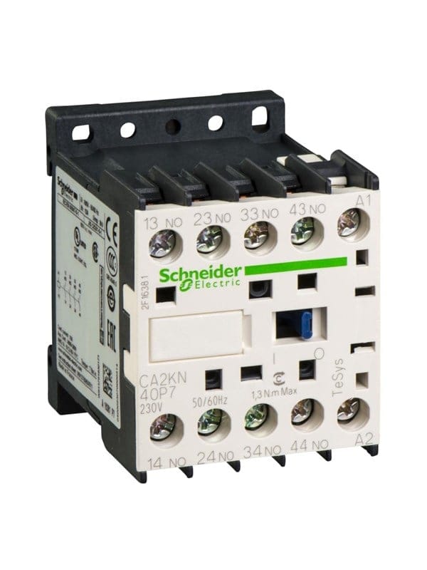 Schneider Electric Hilfsschütz 4S 230V50/60Hz CA2KN40-P7 - CA2KN40P7