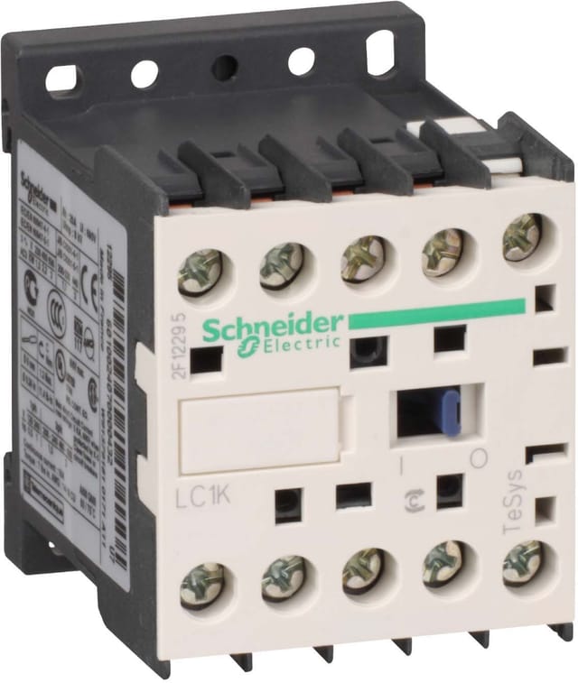 Schneider Electric Schütz 9A 230V 50/60HZ LC1K09008P7