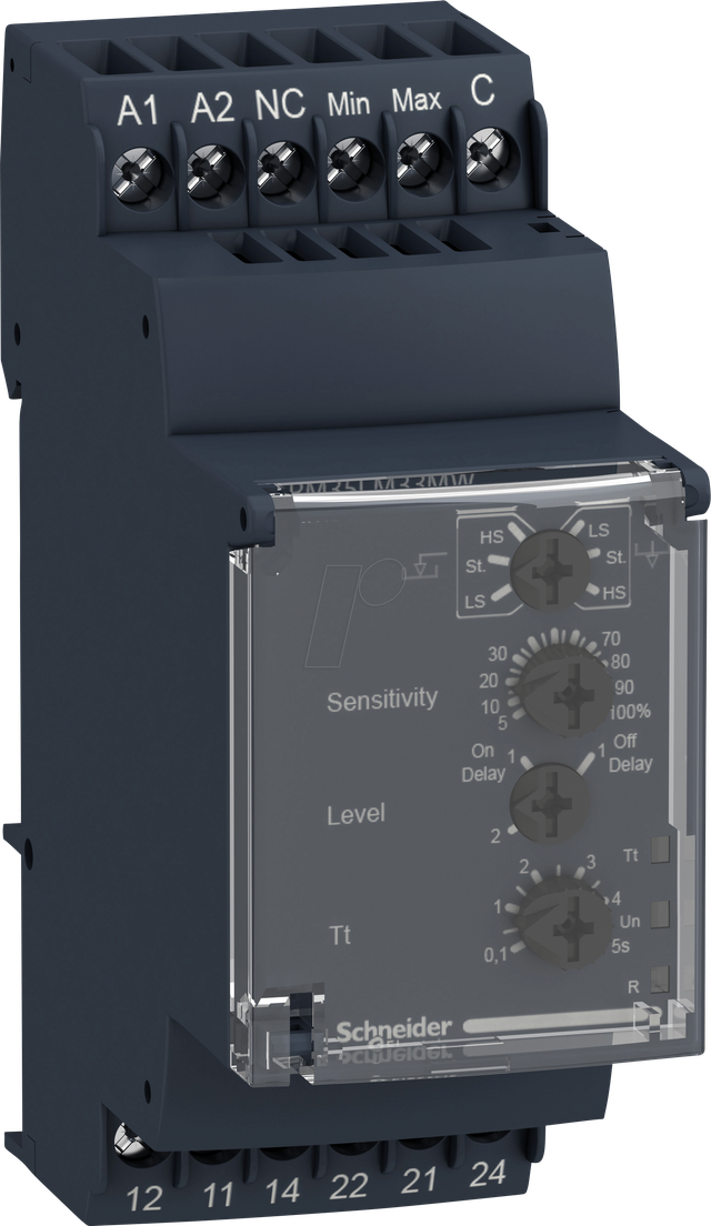 Schneider Electric Niveauwächter 24-240V 2W RM35LM33MW