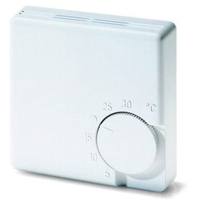 Eberle Controls Raumregler, 5-30C, AC 230 V,1Oe,16A,IP30,Ein/A RTR-E 3502 reinws. - 101110000000