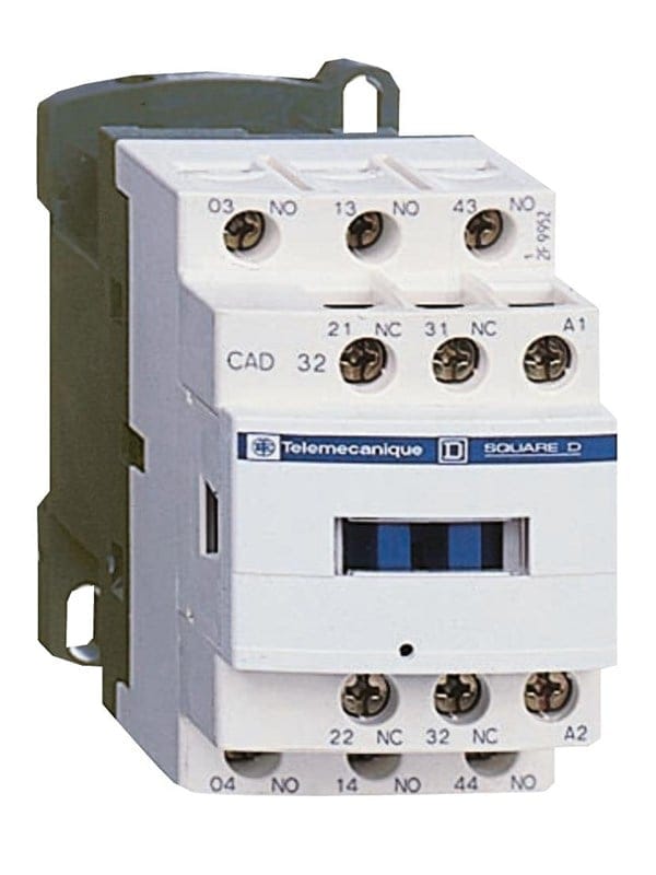 Schneider Electric Hilfsschütz 3S 2Ö 230VAC CAD32-P7 - CAD32P7