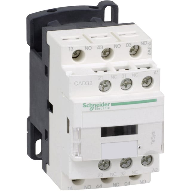 Schneider Electric Hilfsschütz 3S 2Ö 24VDC CAD32-BD - CAD32BD