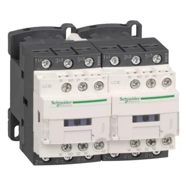 Schneider Electric Wendeschütz 12A 230V 50/60HZ LC2D12P7