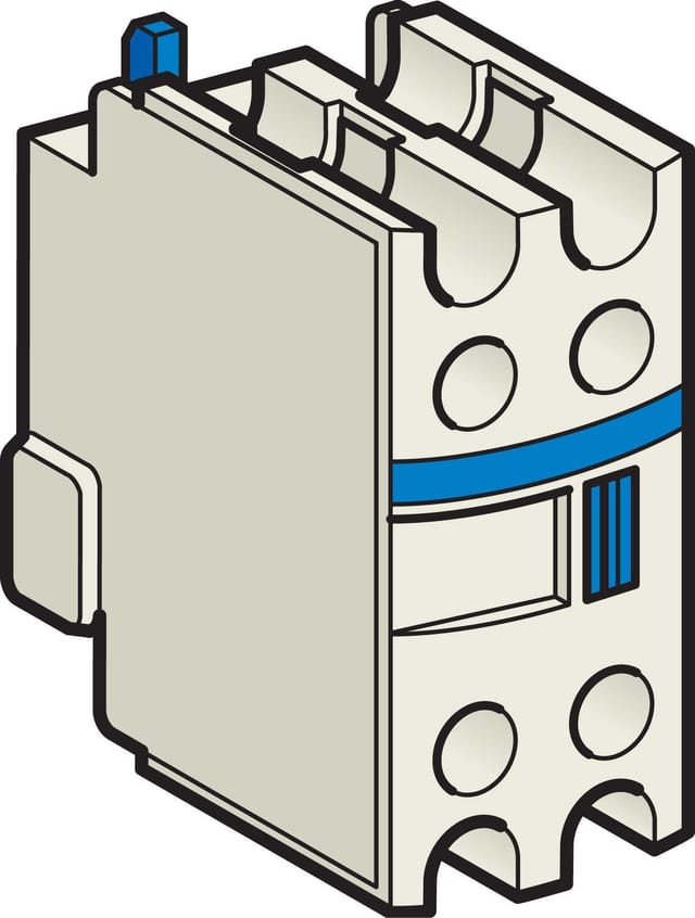 Schneider Electric Hilfsschalter 1S 1Ö LADN11G