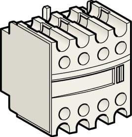 Schneider Electric Hilfsschalter 2S 2Ö LADN22P