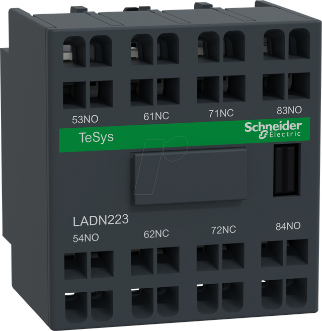 Schneider Electric Hilfsschalter 2S,2Ö,FZ LADN223