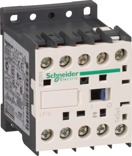 Schneider Electric Leistungsschütz 24V DC LP1K12 01BD3 - LP1K1201BD3