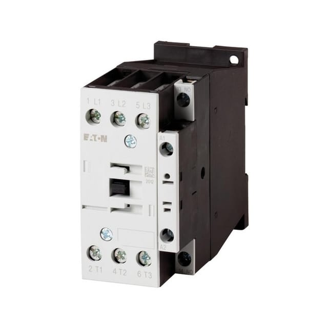 Eaton Leistungsschütz 1S 7,5kW/400V,AC DILM17-10(24V50/60HZ - 277008