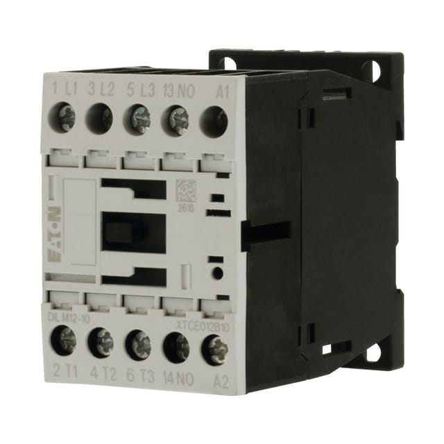 Eaton Leistungsschütz 1S 5,5KW/400V,AC DILM12-10(24V50HZ) - 276817