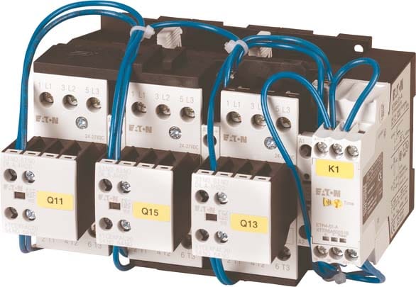 Eaton Sterndreieckschütz 30kW 400V,AC SDAINLM55(230V50HZ) - 278411