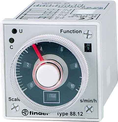 Finder MF-Zeitrelais 88.12.0.230.0002 - 881202000000