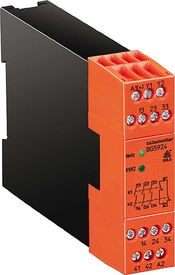 Dold&amp;Söhne Not-Aus-Modul BG5924.48 AC/DC24V - 50982