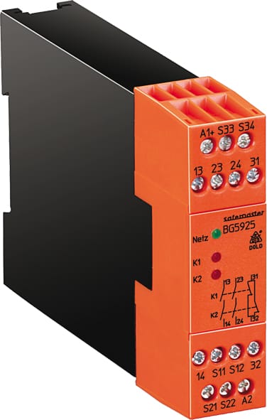 Dold&amp;Söhne Not-Aus-Modul BG5925.03 DC24V - 48653