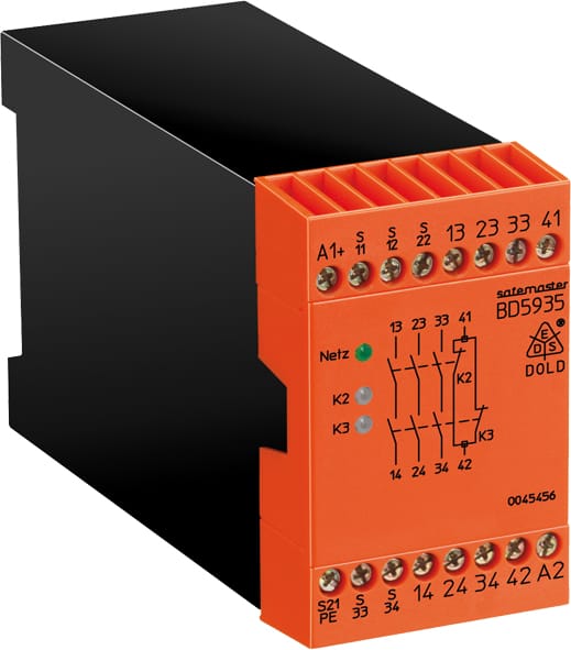 Dold&amp;Söhne Not-Aus-Modul BD5935.48 DC24V - 45456