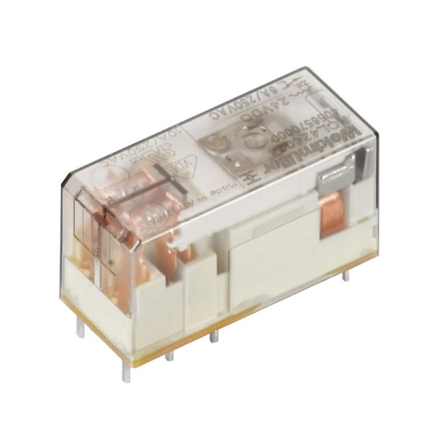 Weidmüller Relais 24VDC-Rel2U RCL 424024 - 4058570000