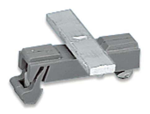 WAGO GmbH &amp; Co. KG Träger mit Ableitfuß parallel,Cu 10x3mm 790-114