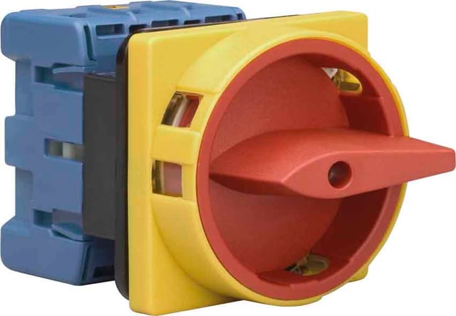 Kraus&amp;Naimer Lastschalter KG64B T203/01 E - 70009969