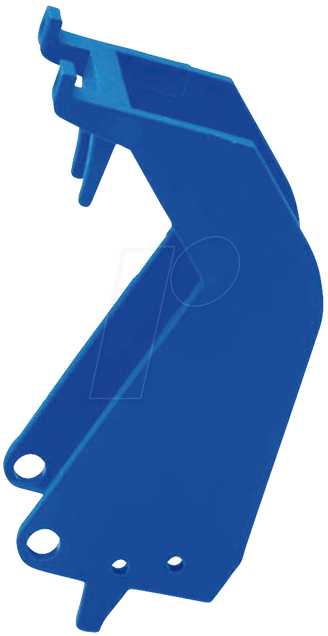Finder Schraubfassung blau 97.01 - 9701