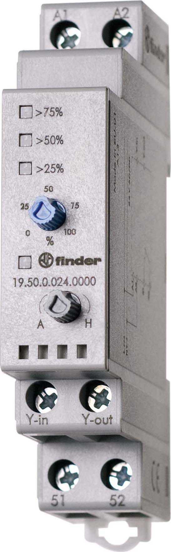 Finder Analogwert-Geber 19.50.0.024.0000 - 195000000000