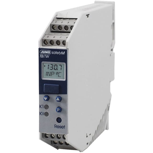 Jumo Temperaturbegrenzer 24V 701160/8-0153-001-25 - 506486