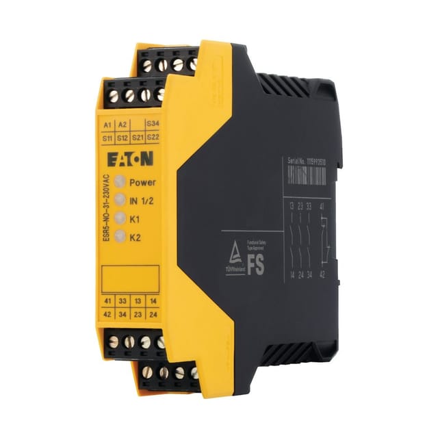 Eaton Sicherheitsrelais ESR5-NO-31-230VAC - 119380