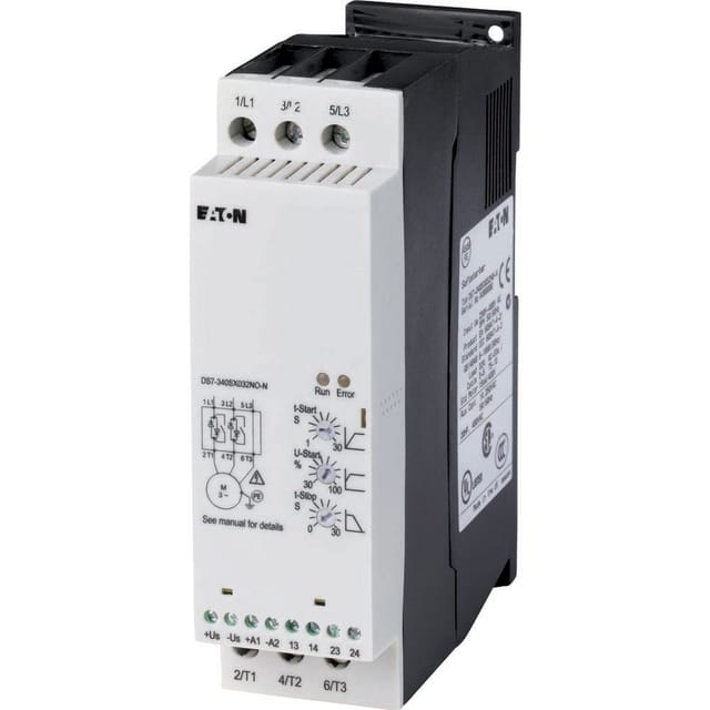 Eaton Softstarter 24 V AC/DC, A DS7-340SX024N0-N - 134913