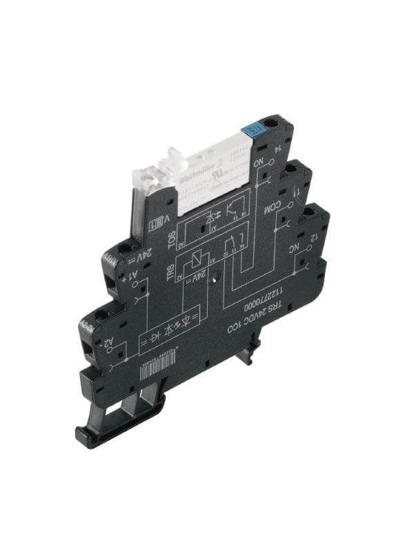 Weidmüller Schaltrelais Termseries TRS 24VDC 1CO - 1122770000